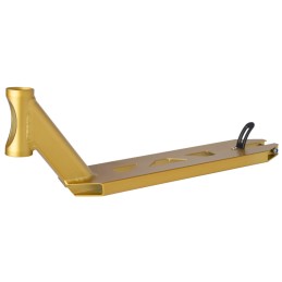 Deska STRIKER Lux 4.5x18.1" | 114x460mm | CHROME GOLD