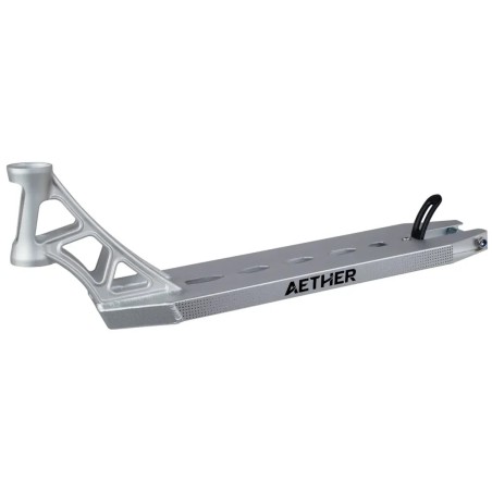 Deska STRIKER Aether | 470x120mm | 18.5x4.7" | SILVER