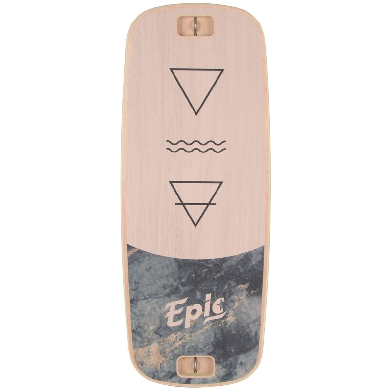 TrickBoard EPICSTAR Multifunkční | WOOD MARBLE