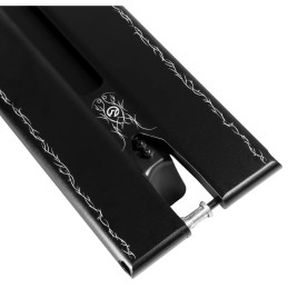 Deska NORTH Unity 7" | 597x178mm | 23.5x7" | BLACK