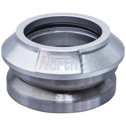 Headset NORTH Star Integrovaný | MATTE SILVER