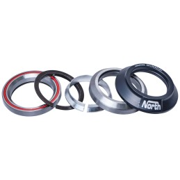 Headset NORTH Star Integrovaný | MATTE BLACK