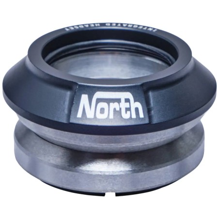 Headset NORTH Star Integrovaný | MATTE BLACK