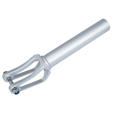 Vidlice STRIKER Aether | HIC/SCS | 100-125x24mm | SILVER