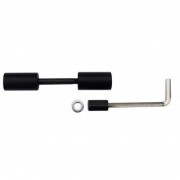 Deska PREY Today | 540x130mm | 21.3x5.1" | BLACK