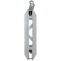 Deska STRIKER Lux 4.5x19.3" | 114x490mm | SILVER