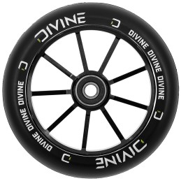 Kolečko DIVINE Spoked 120mm | 88A | ABEC-11 | BLACK