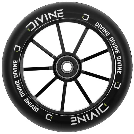 Kolečko DIVINE Spoked 120mm | 88A | ABEC-11 | BLACK