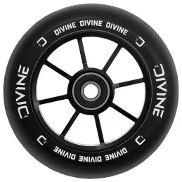 Kolečko DIVINE Spoked 100mm | 88A | ABEC-11 | BLACK