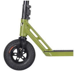 Dirt koloběžka TRIAD Shape Shifter | GREEN
