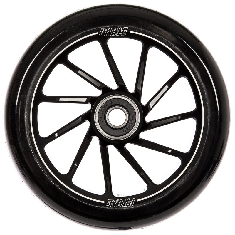 Kolečko PRIME Uchi 115x24mm | 88A | ABEC-9 | BLACK