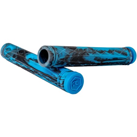 Gripy ROOT Fractal 173mm | BLACK-BLUE