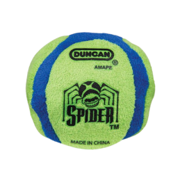 Footbag DUNCAN Spider Hakysák | GREEN-BLUE