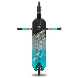 Freestyle koloběžka INVERT Supreme Journey 1+ Mini | ELECTRO TEAL-SILVER-BLACK