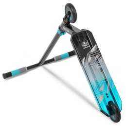 Freestyle koloběžka INVERT Supreme Journey 1+ Mini | ELECTRO TEAL-SILVER-BLACK