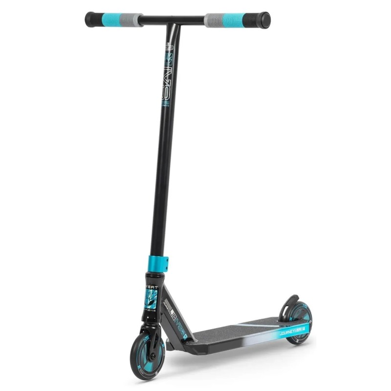 Freestyle koloběžka INVERT Supreme Journey 1+ Mini | ELECTRO TEAL-SILVER-BLACK