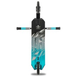 Freestyle koloběžka INVERT Supreme Journey 1+ Mini | ELECTRO TEAL-SILVER-BLACK