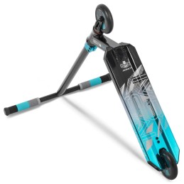 Freestyle koloběžka INVERT Supreme Journey 1+ Mini | ELECTRO TEAL-SILVER-BLACK