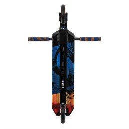 Freestyle koloběžka INVERT IVS Journey | BLACK-BLUE-ORANGE