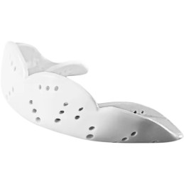 Chránič zubů SISU Next Gen Aero | velikost S-M-L | SNOW WHITE