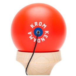 Kendama KROM Davide Pro Mod | RED