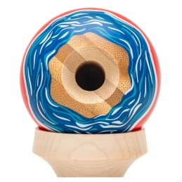 Kendama KROM Davide Pro Mod | RED