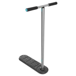 Trampscoot INDO Kickstart Trampolínová koloběžka 570/670mm | BLACK
