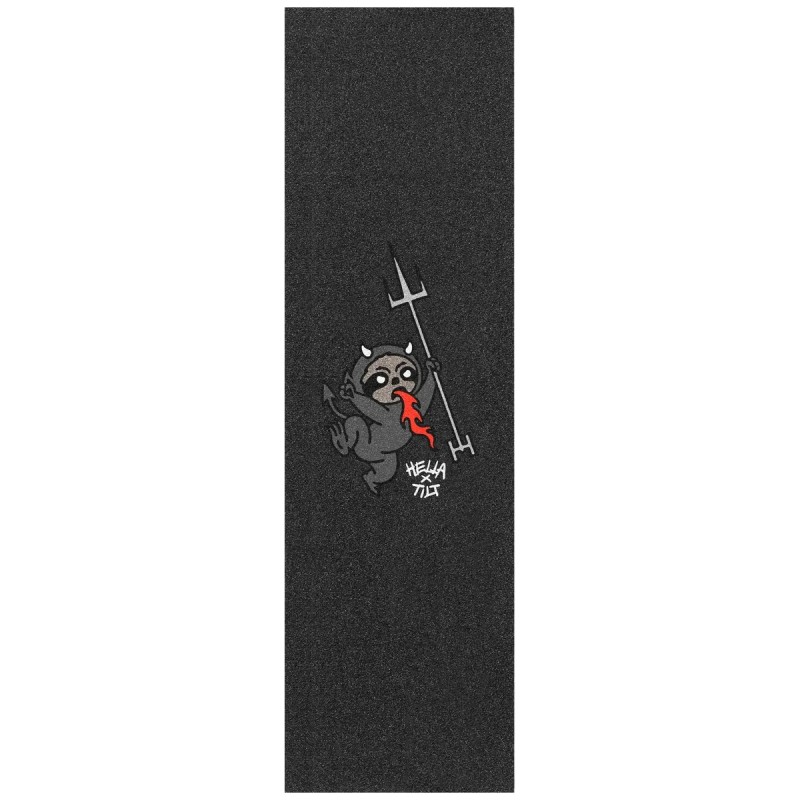 Griptape TILT&HELLA Oblation 178x610mm | GREY