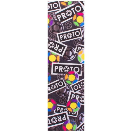 Griptape PROTO Sticker Slap 7" 178x610mm | MULTICOLOR