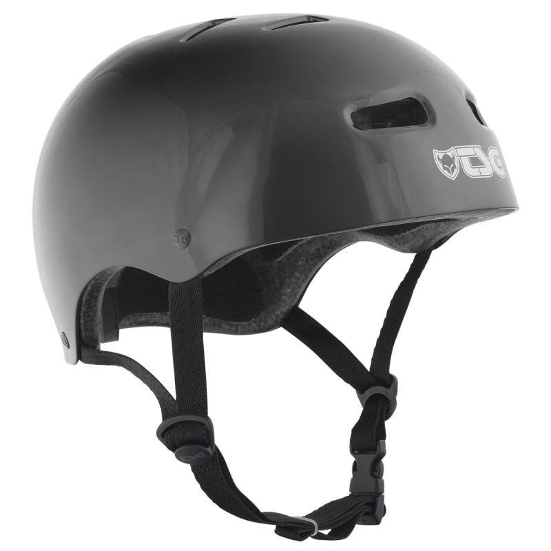 Helma TSG Injected | velikosti XXS-XL (52-59cm) | BLACK