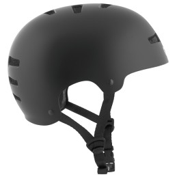 Helma TSG Evolution Solid | velikosti XXS-XXL (52-61cm) | BLACK