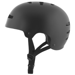 Helma TSG Evolution Solid | velikosti XXS-XXL (52-61cm) | BLACK