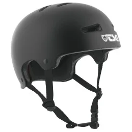 Helma TSG Evolution Solid | velikosti XXS-XXL (52-61cm) | BLACK
