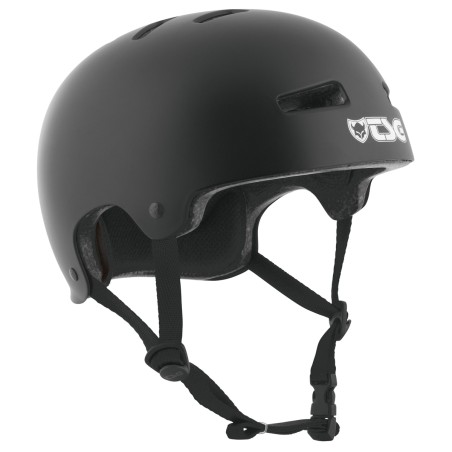 Helma TSG Evolution Solid | velikosti XXS-XXL (52-61cm) | BLACK
