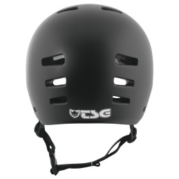 Helma TSG Evolution Solid | velikosti XXS-XXL (52-61cm) | BLACK