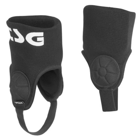 Chrániče kotníků TSG Ankle Cam Guard | velikosti S/M, L/XL | BLACK