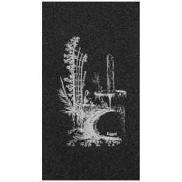 Griptape NORTH Signature | 178x610mm | JO LEGGET