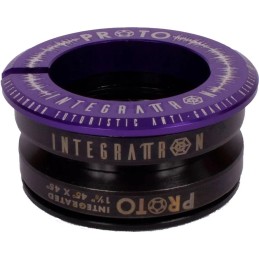 Headset PROTO Integrattron Integrovaný | DARK PURPLE