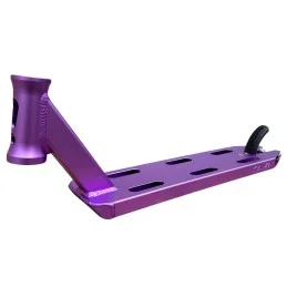 Deska LONGWAY S-Line Kaiza 4.5x19" | 114x480mm | LAUGHTON PURPLE