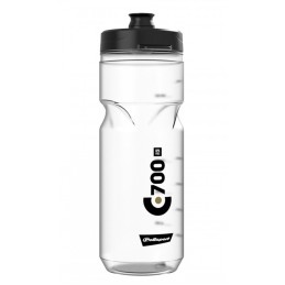 Láhev na vodu POLISPORT C700 | 0,75l | CLEAR