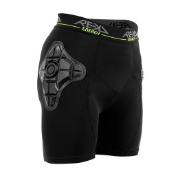 Šortky REKD Energy Impact Shorts Pro RKD685 | Velikosti XS-XL | BLACK