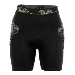 Šortky REKD Energy Impact Shorts Pro RKD685 | Velikosti XS-XL | BLACK