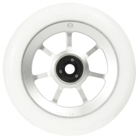 Kolečko NATIVE Profile 110x24mm | ABEC-9 | WHITE