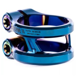Objímka ETHIC Sylphe V2 34,9mm | CHROME BLUE