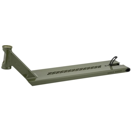 Deska DRONE Nexus 1 Squared Ansgar Kroger | 558x153mm | 22x6" | MOSS GREEN
