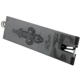 Deska DRONE Nexus 1 Squared Jake B Smith | 558x153mm | 22x6" | GREY
