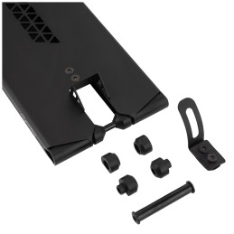Deska DRONE Nexus 1 Squared Kai "Saundezy" Saunders | 558x165mm | 22x6.5" | BLACK
