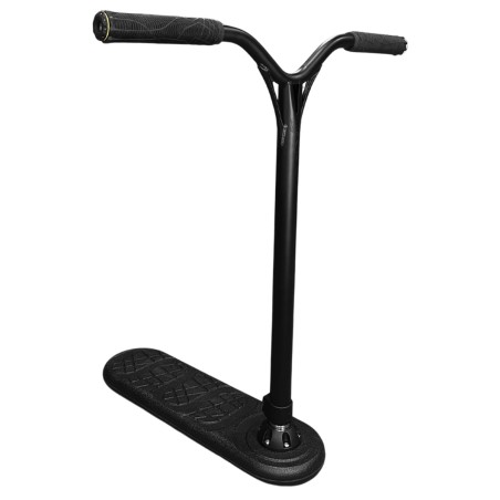 Trampscoot INDO Custom Trampolínová koloběžka 620mm | BLACK