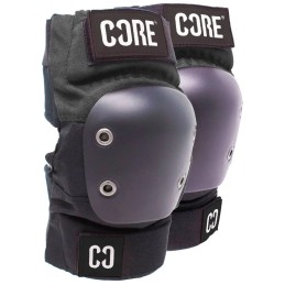 Chrániče loktů CORE Pro | Velikosti XS-L | BLACK-GREY