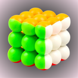 Speedcube YJ | Ball Cube |...
